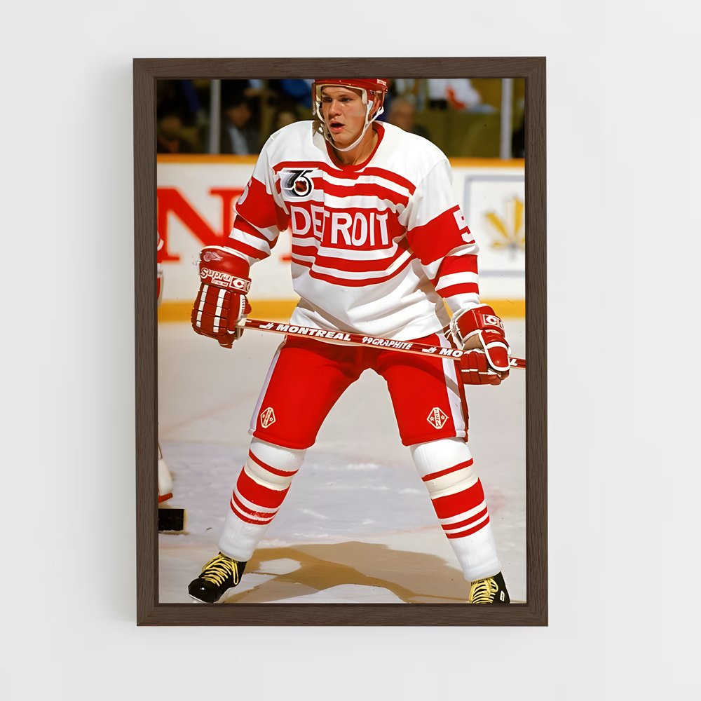 Poster King of the Ice – affiche Hockey sur glace (vue 5)